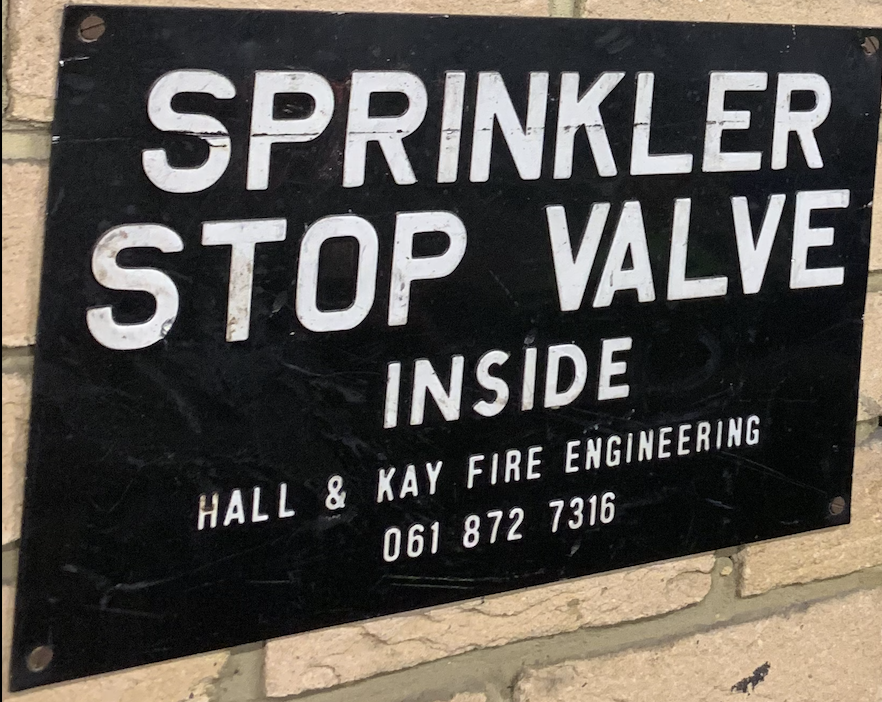 Sprinkler Saves Bolton Restaurant Sprinkler Activation