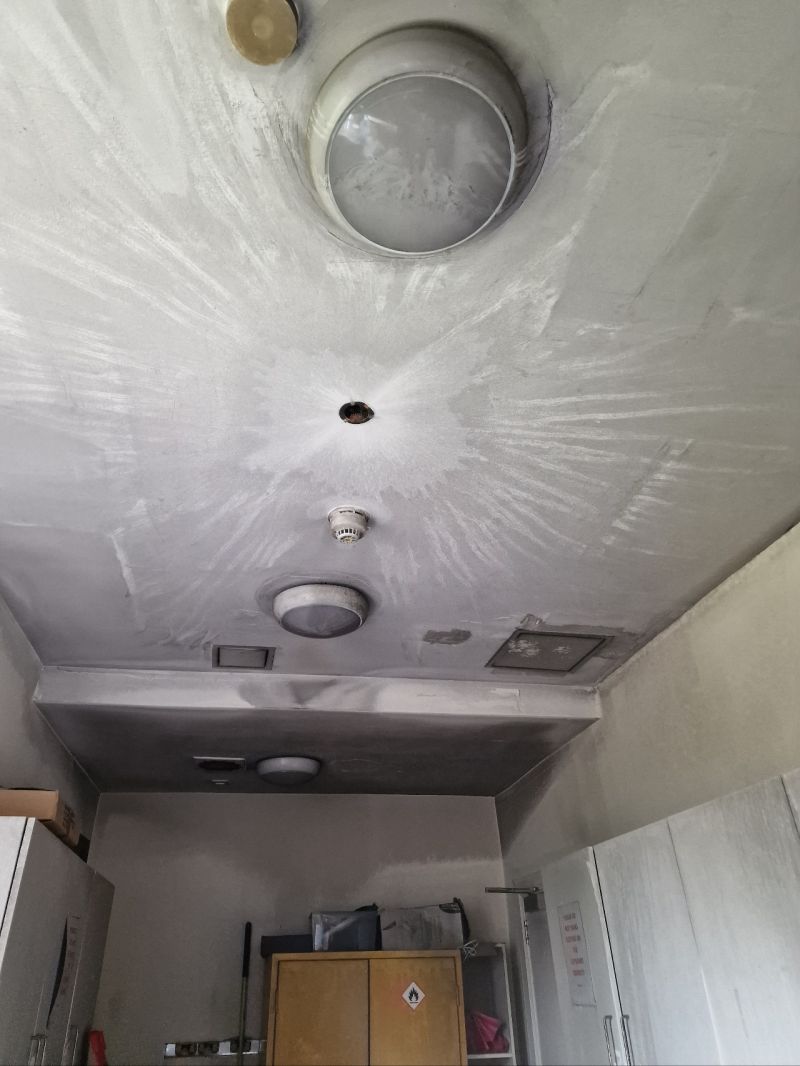 Sprinkler Saves Scotland Care Home Sprinkler Activation